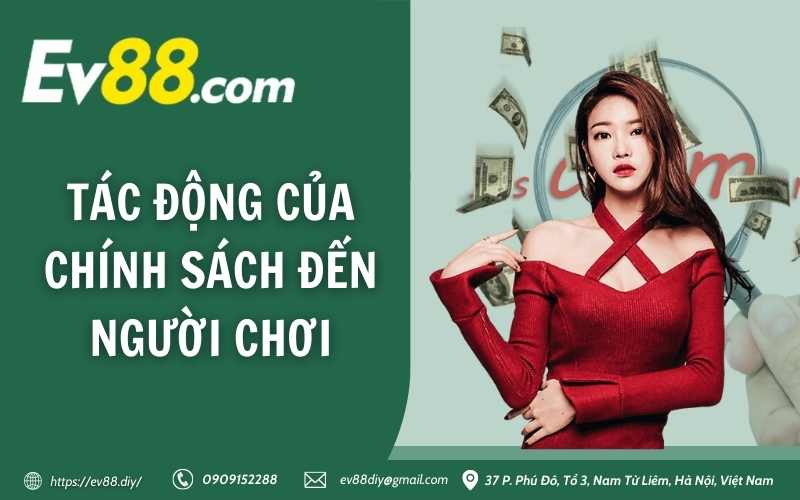 Tác động của chính sách đến người chơi