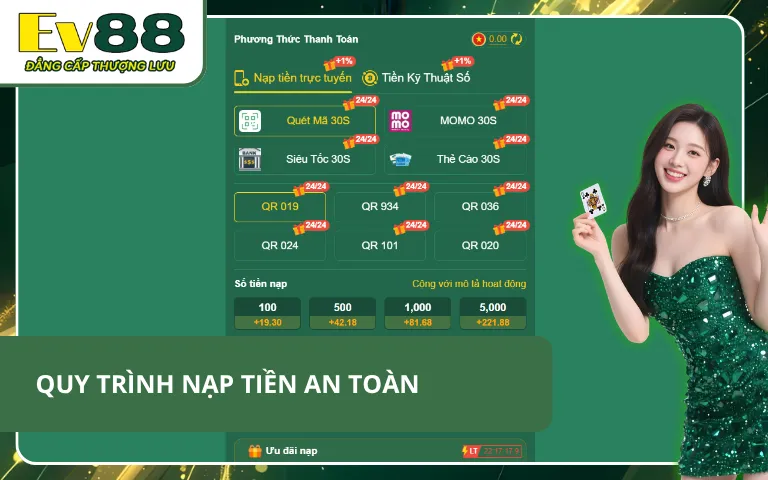 Quy trình cấp vốn cho tài khoản cá cược của anh em tại nhà cái